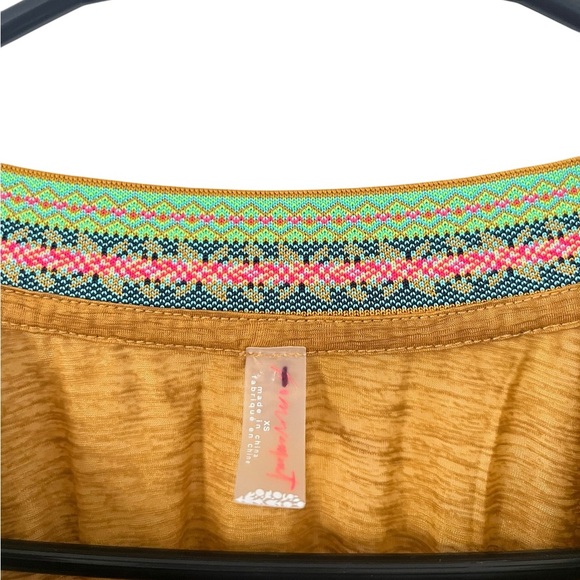 Free People Movement Sun Blissed Pullover - Picture 2 of 8